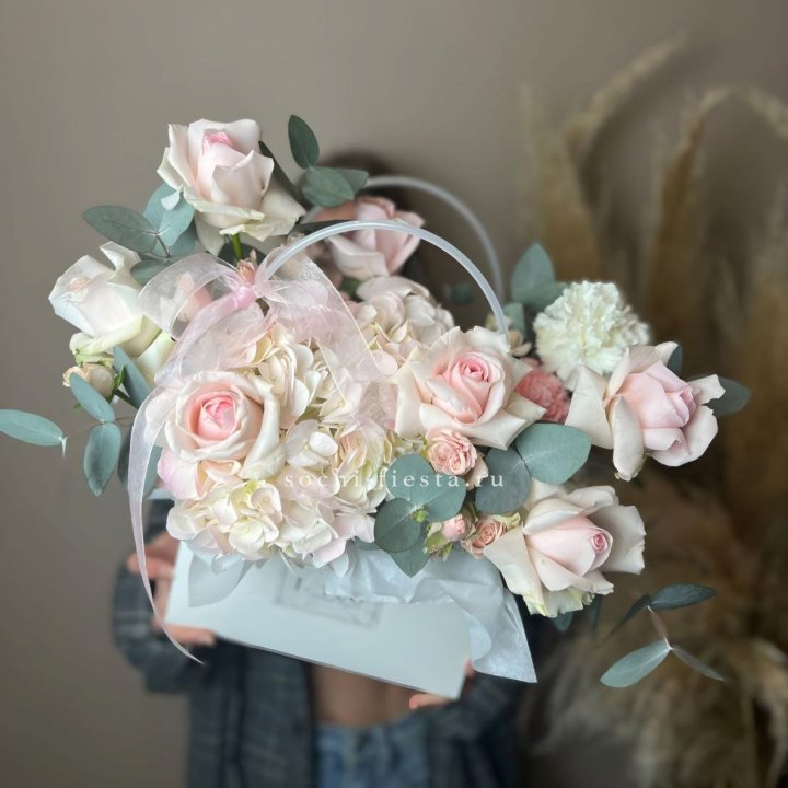 Авторская сумочка "Элис" в Екатеринбурге