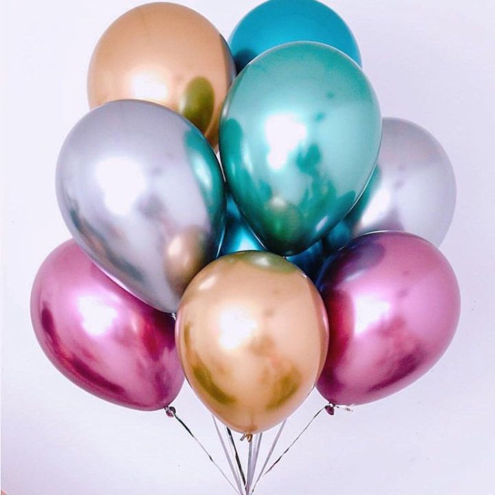 Хромированный шар в Екатеринбурге