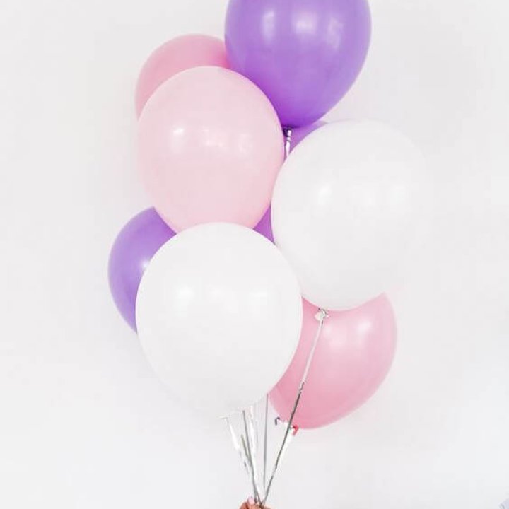 Облако шаров №2 в Екатеринбурге