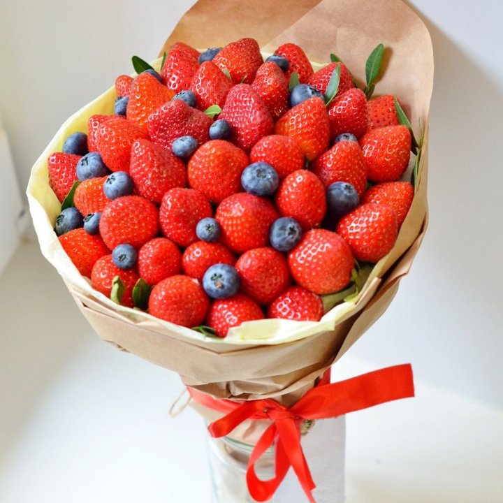 Ягодный бум №2 в Екатеринбурге