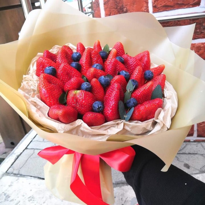 Ягодный бум №3 в Екатеринбурге