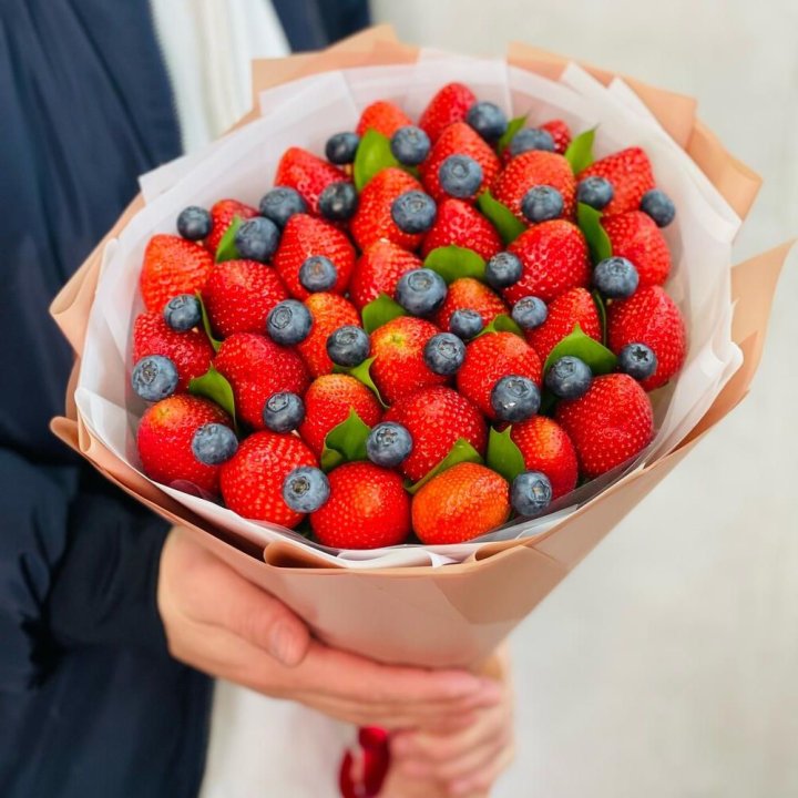 Ягодный бум №4 в Екатеринбурге