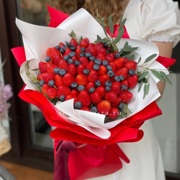 Ягодный бум №6 в Екатеринбурге