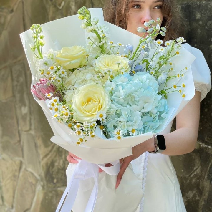 Дизайнерский букет №27 в Екатеринбурге