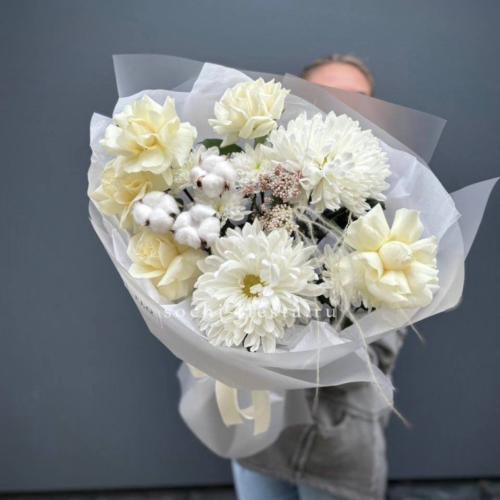 Воздушный букет №1 в Екатеринбурге