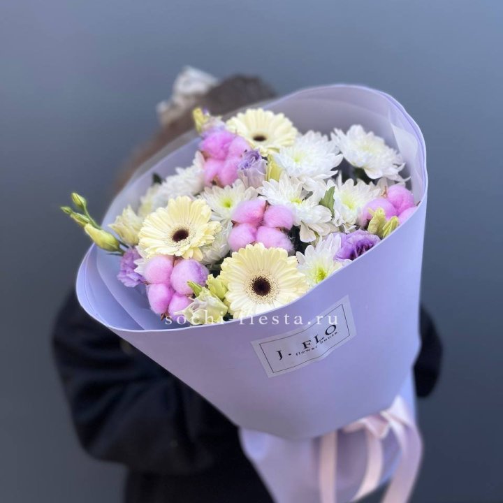 Букет "Флореали" в Екатеринбурге
