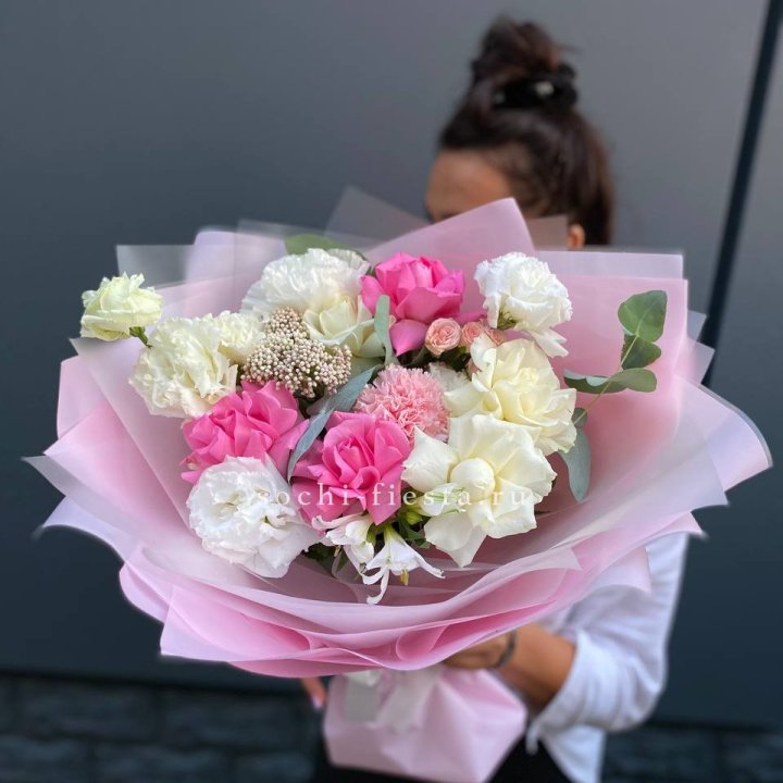 Букет мини №2 в Екатеринбурге