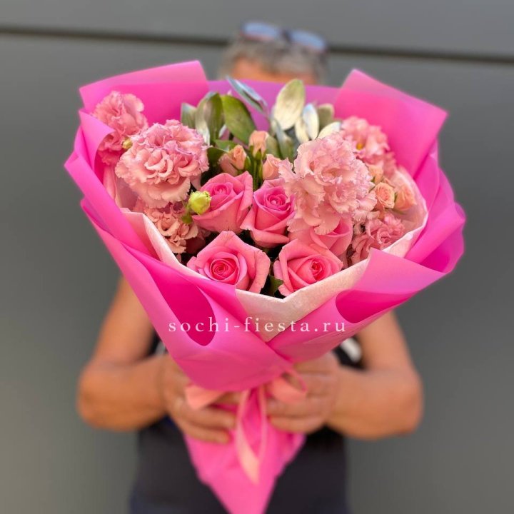 Букет "Бридж" в Екатеринбурге