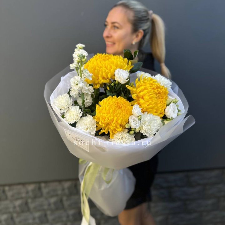  Букет "Атуман" в Екатеринбурге