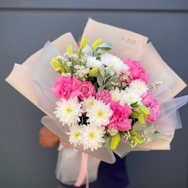  Букет "Карло" в Екатеринбурге