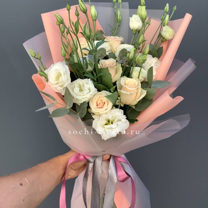 Букет "Сегодня" в Екатеринбурге