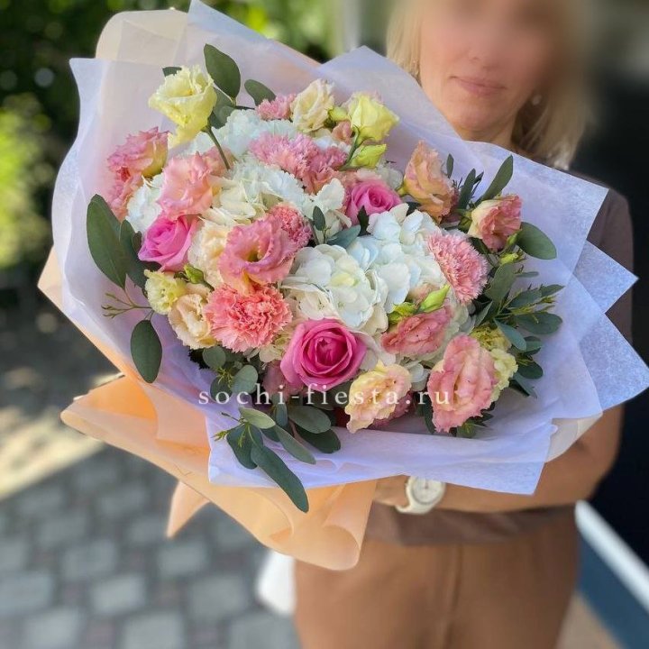 Букет "Ависаж" в Екатеринбурге