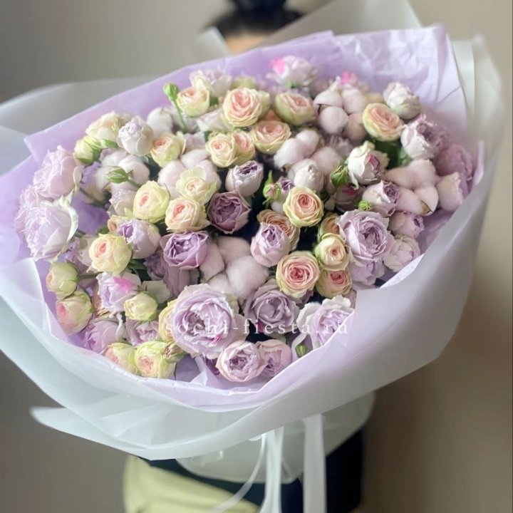 Дизайнерский букет №6 в Екатеринбурге