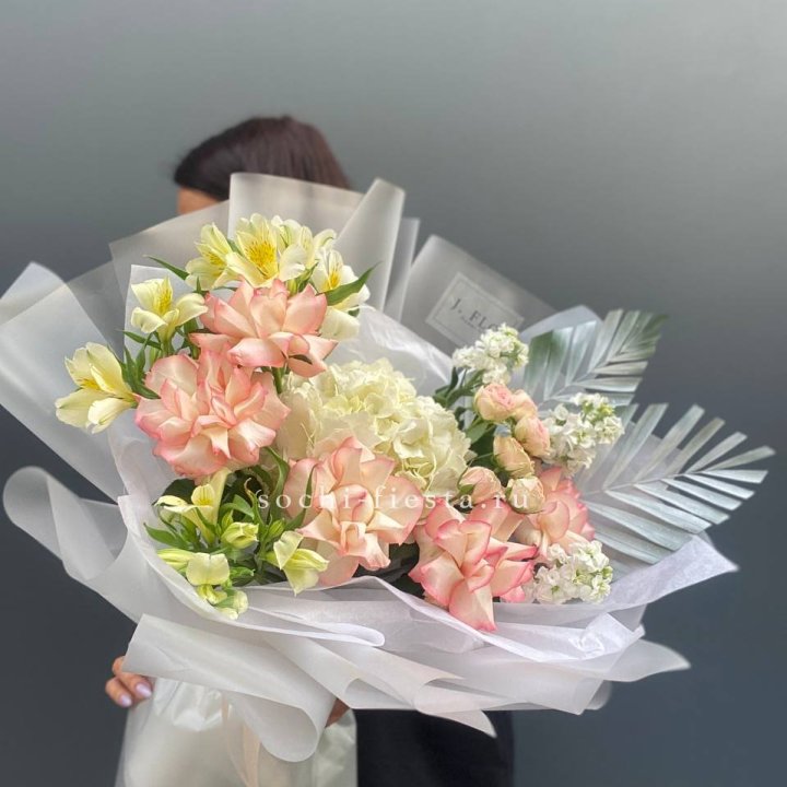 Букет "Аура" в Екатеринбурге