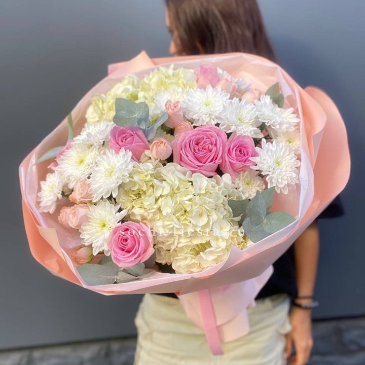  Букет "Аврора" в Екатеринбурге