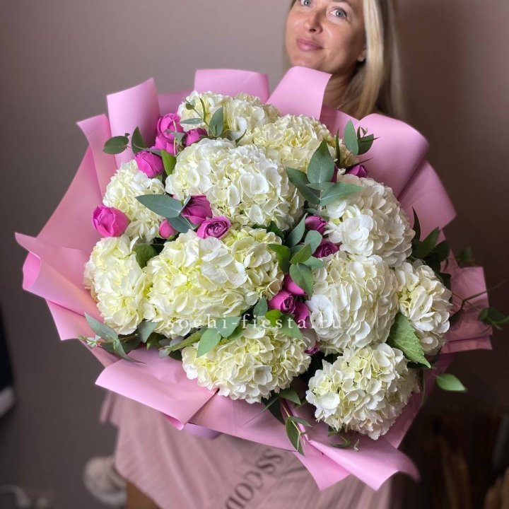 Макси-букет "Валдбери" №2 в Екатеринбурге