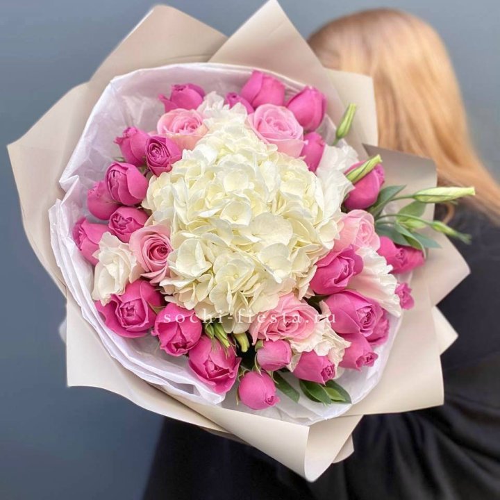 Букет "Камео" в Екатеринбурге