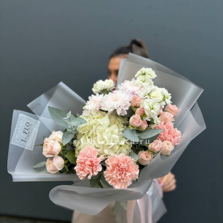Букет "Соренто" в Екатеринбурге