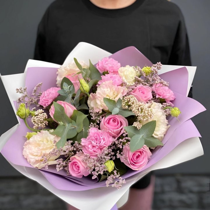 Букет "Нью-Джерси" в Екатеринбурге