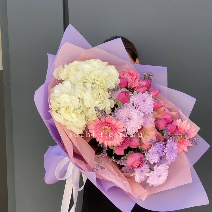 Букет "Авичи" в Екатеринбурге