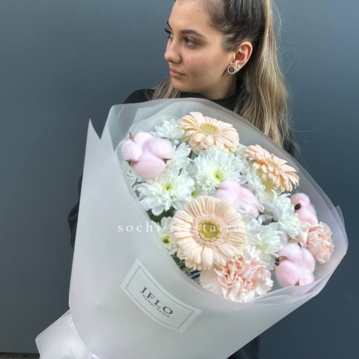 Букет "Лузанна" в Екатеринбурге