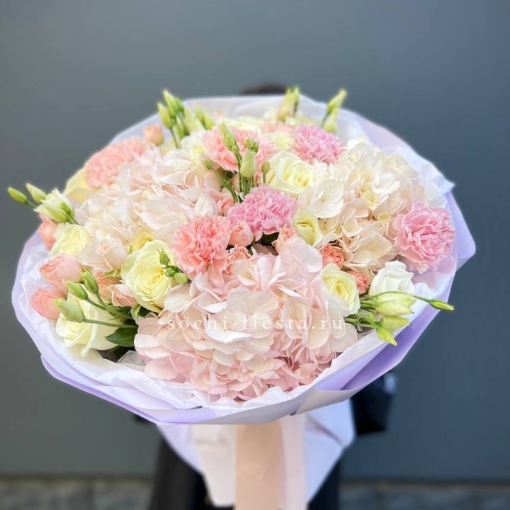 Букет "Люксембург" в Екатеринбурге