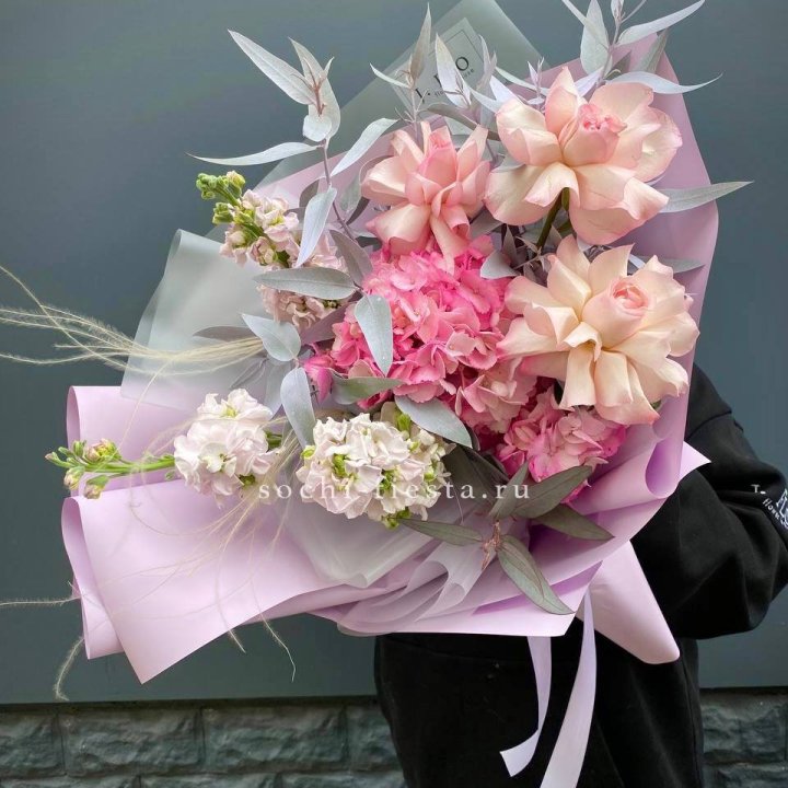 Букет "Фартуна" в Екатеринбурге