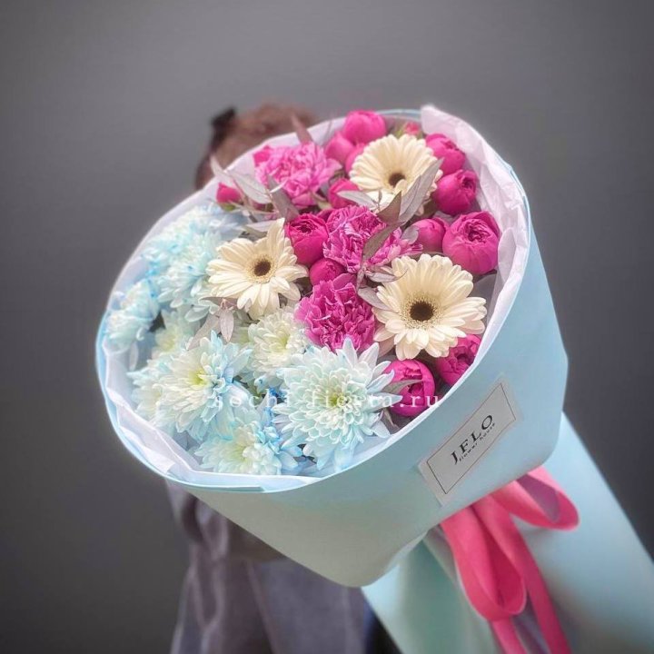 Букет "Дуо мьюзи" в Екатеринбурге