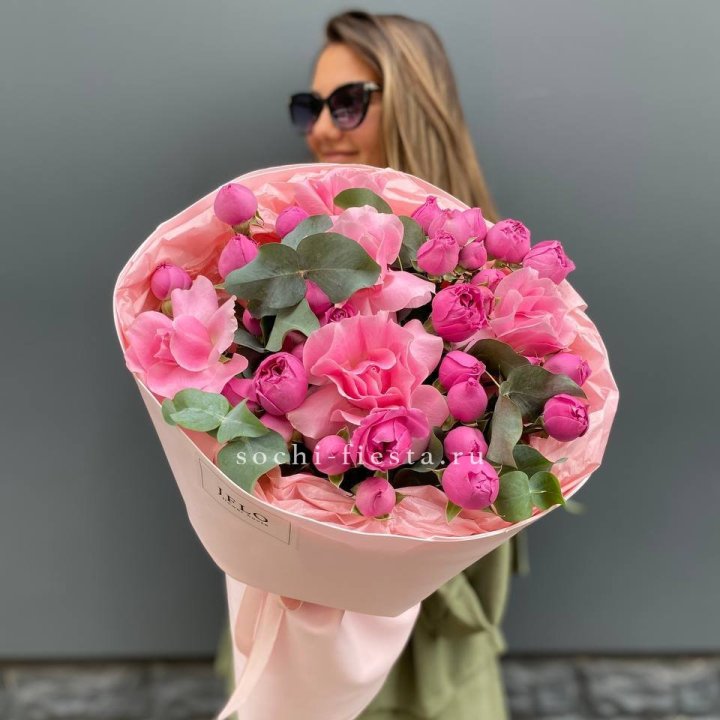 Букет "Талейра" в Екатеринбурге