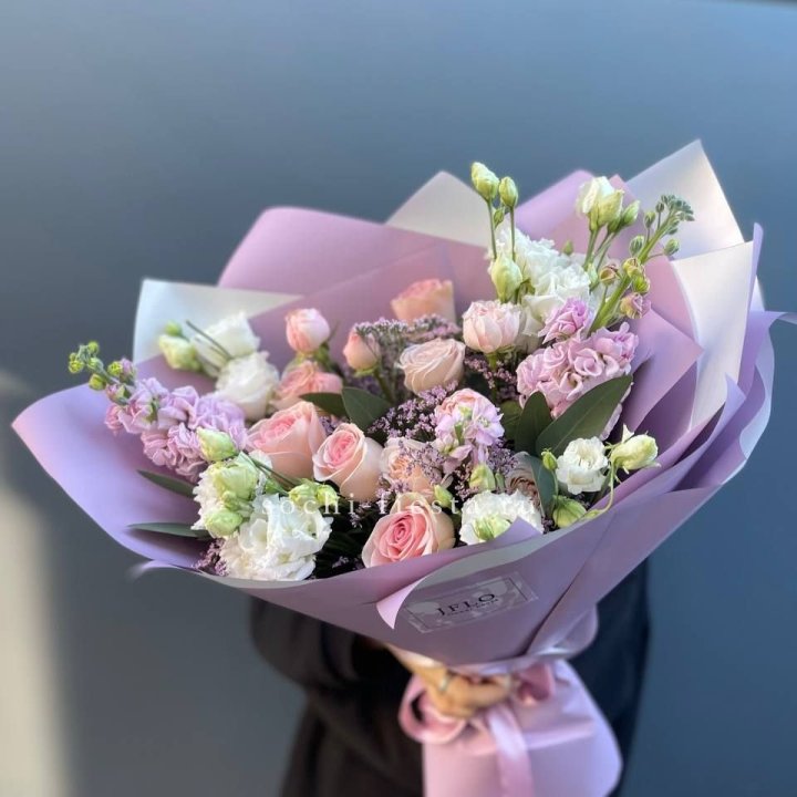 Воздушный букет №4 в Екатеринбурге