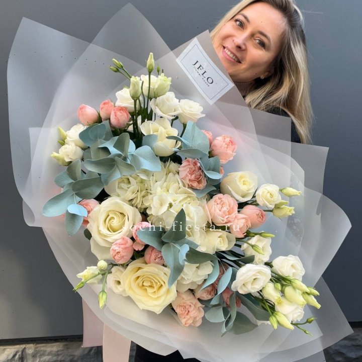 Букет "Винсент" в Екатеринбурге