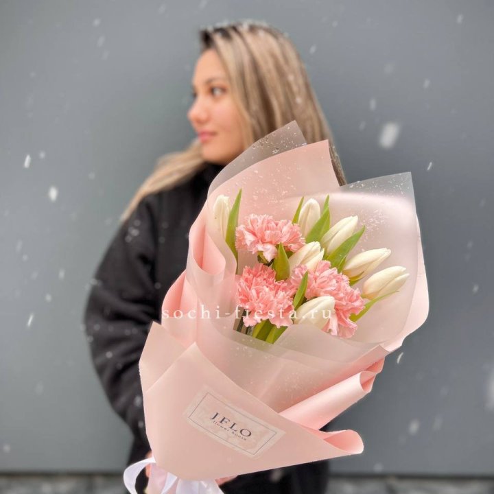 Воздушный букет №4  в Екатеринбурге