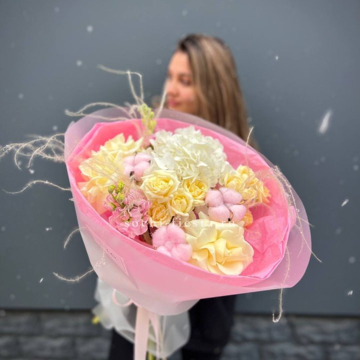 Букет "Кети долу" в Екатеринбурге