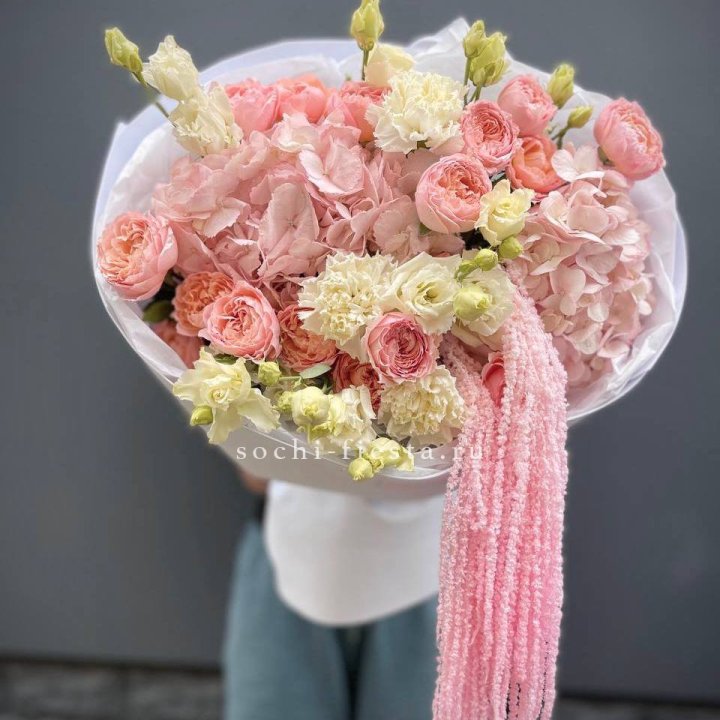 Букет "Каскад" в Екатеринбурге