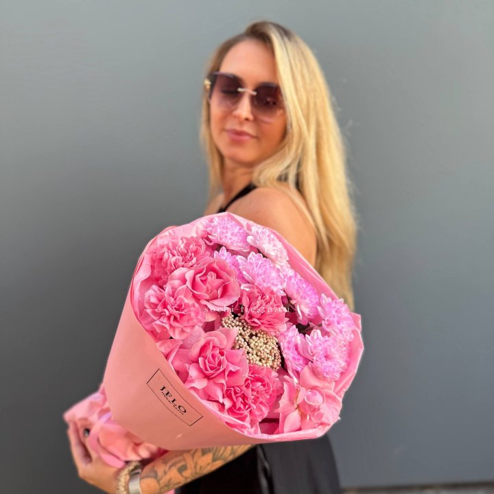  Букет "Нежность" в Екатеринбурге