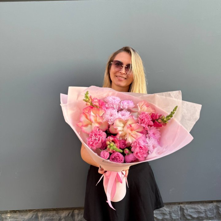  Букет "Гламур" в Екатеринбурге