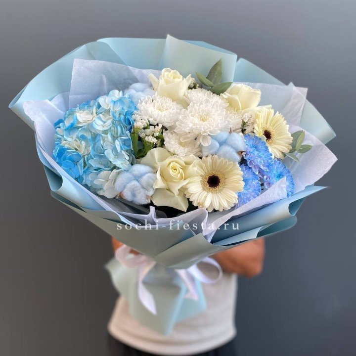  Букет  "Лагуна" в Екатеринбурге
