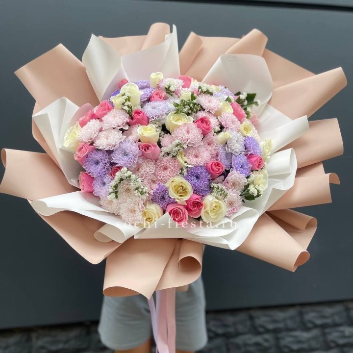  Букет  "Богиня" в Екатеринбурге