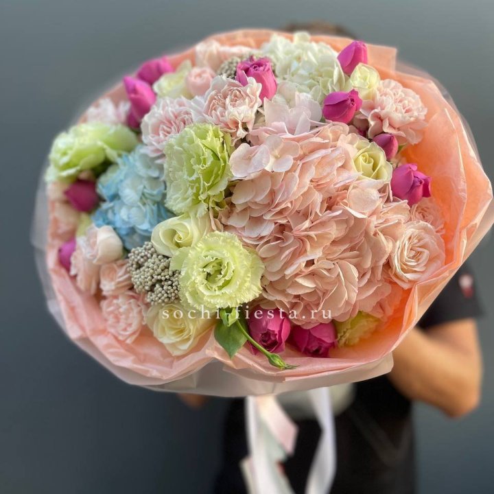  Букет  "Глянец" в Екатеринбурге