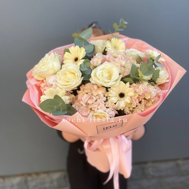  Букет  "Амбель" в Екатеринбурге