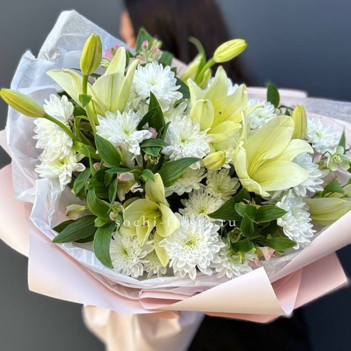  Букет  "Бабочка-2" в Екатеринбурге