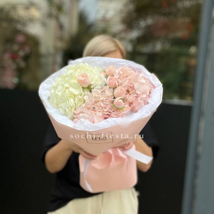 Дуо букет №3 в Екатеринбурге