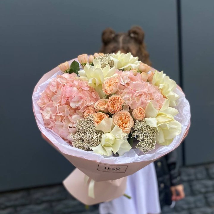  Букет  "Сеньёра" в Екатеринбурге