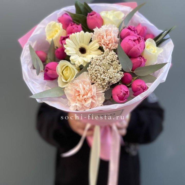 Букет "Аннушка" в Екатеринбурге