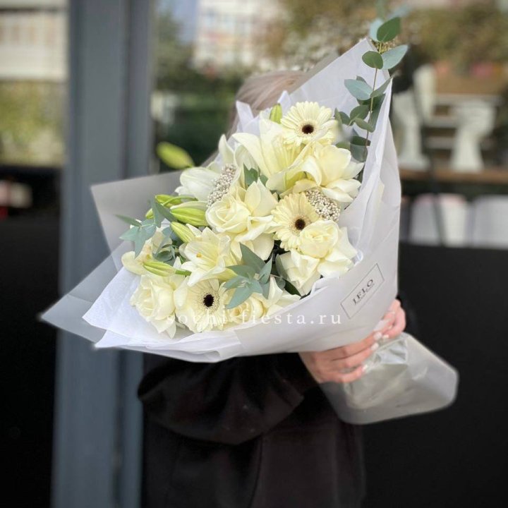  Букет "Балл" в Екатеринбурге