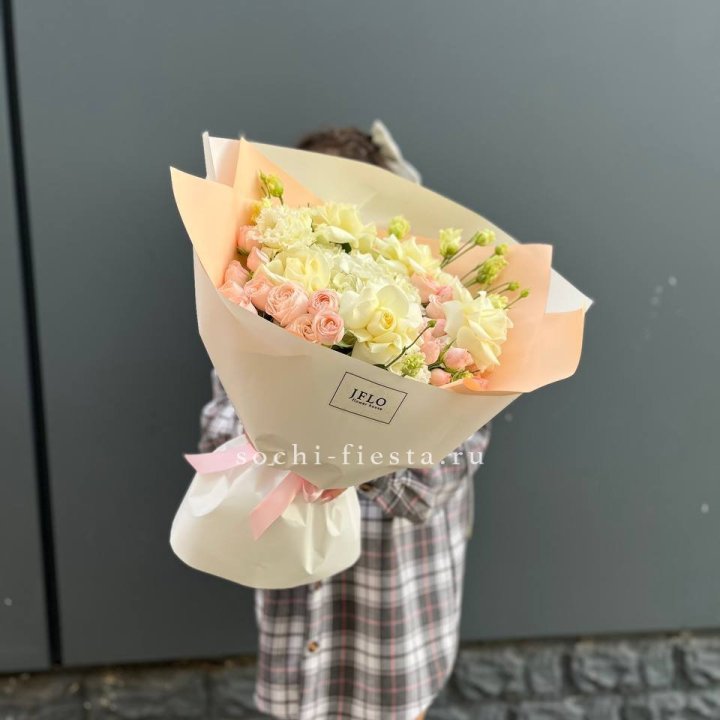 Букет "Обещание любви" в Екатеринбурге