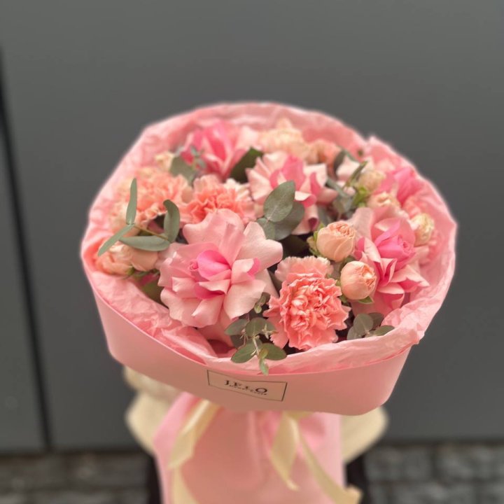  Сборный букет "Нелли" в Екатеринбурге