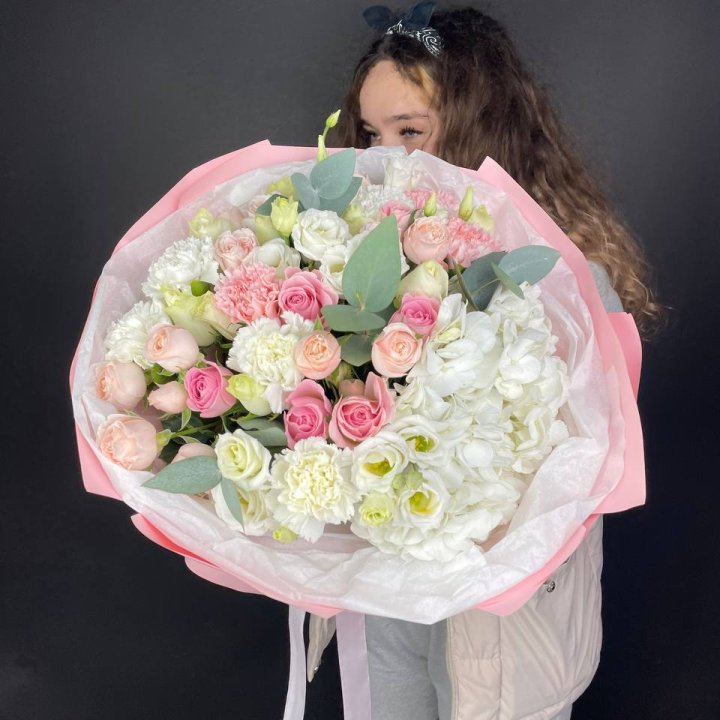 Сборный букет №1 в Екатеринбурге