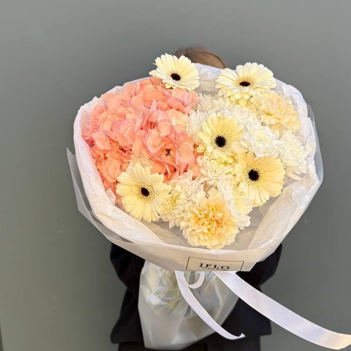 Букет "Томное молчание" в Екатеринбурге