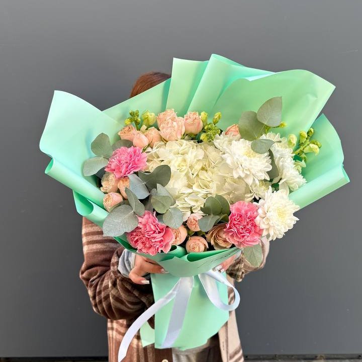 Букет "Лунное сияние" в Екатеринбурге